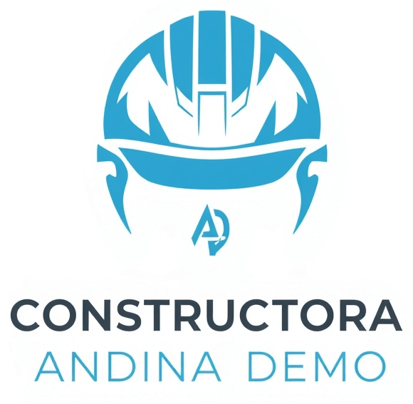 Logo de Constructora Andina Demo